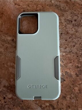 OtterBox Pale Green Protective Phone Case iPhone pro max